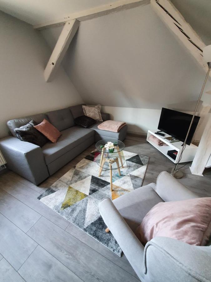 Chic & Cosy Apartamento Haguenau Exterior foto